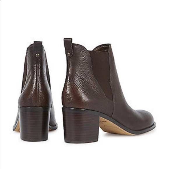 Sam Edelman Shoes - 👢Sam Edelman Justin Booties👢
